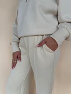 Elastic Waist Pants