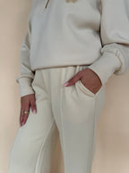 Elastic Waist Pants