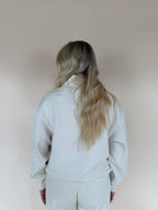 Quarter Zip Sweatshirt
