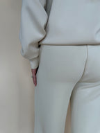 Elastic Waist Pants