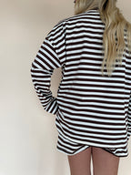 Striped Shorts