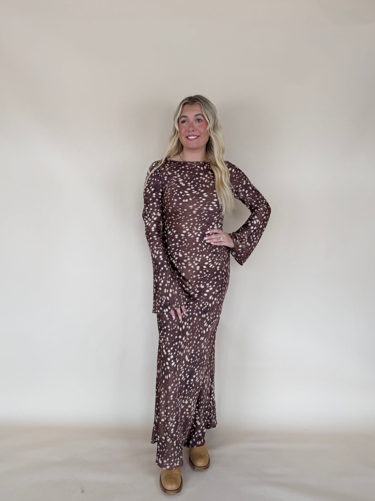 Georgie Dress