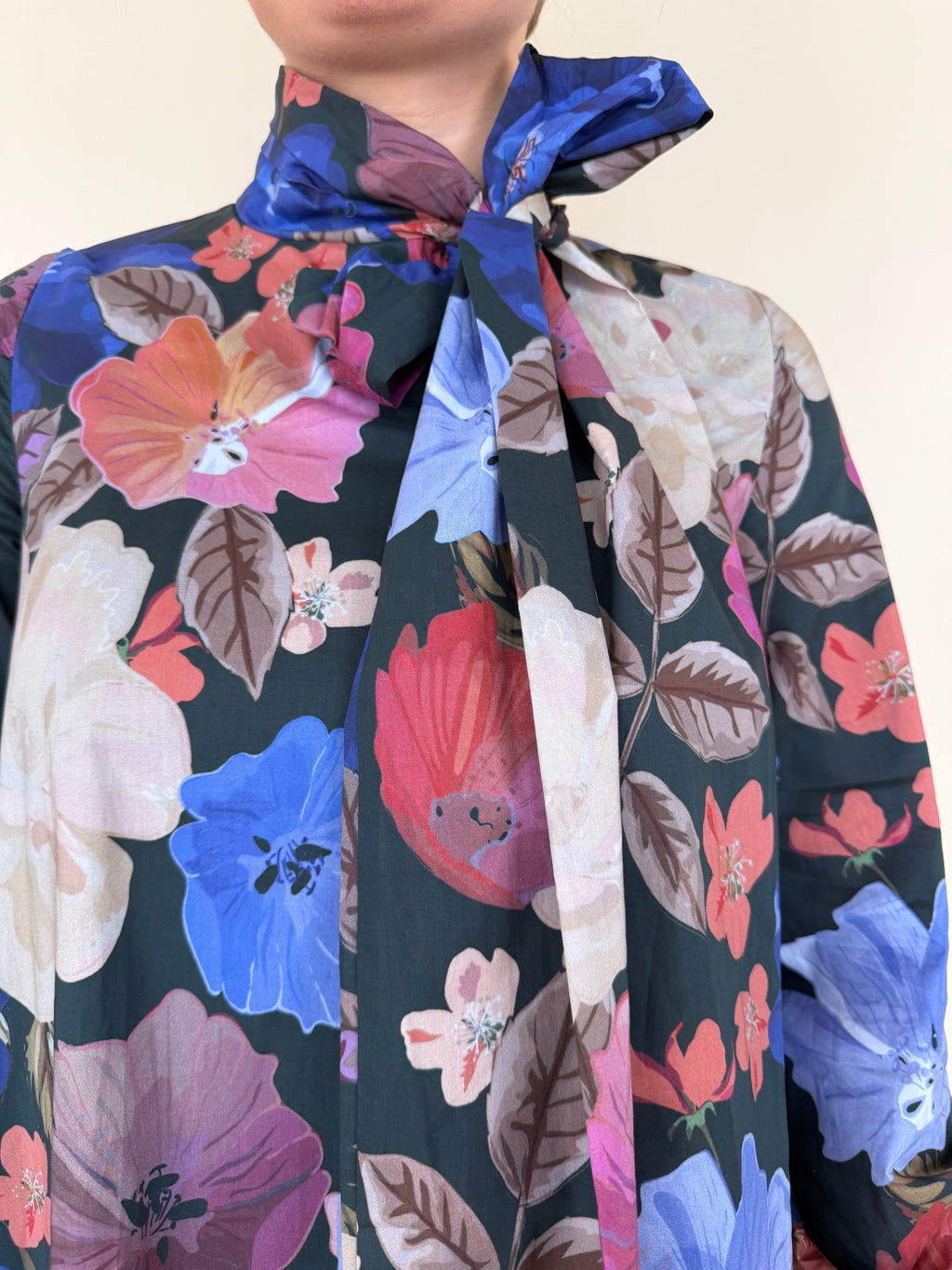 Night Blossom Dress