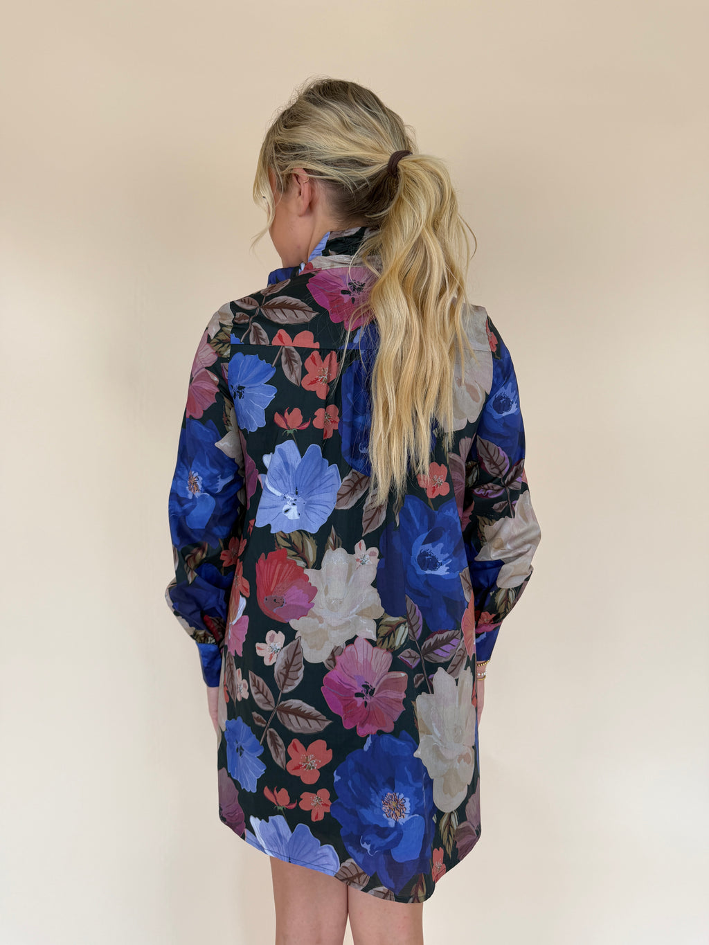 Night Blossom Dress