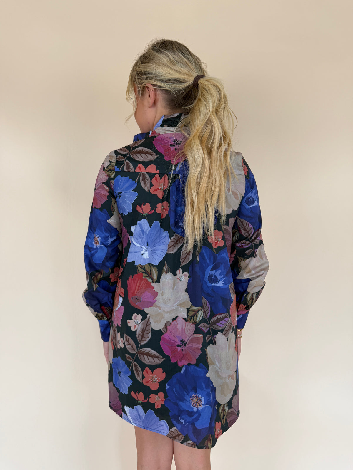 Night Blossom Dress