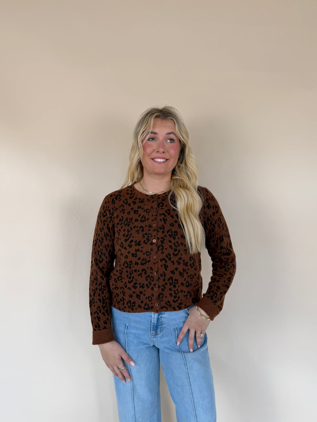 The Medina Cardigan