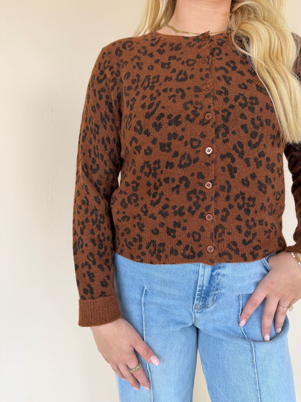 The Medina Cardigan