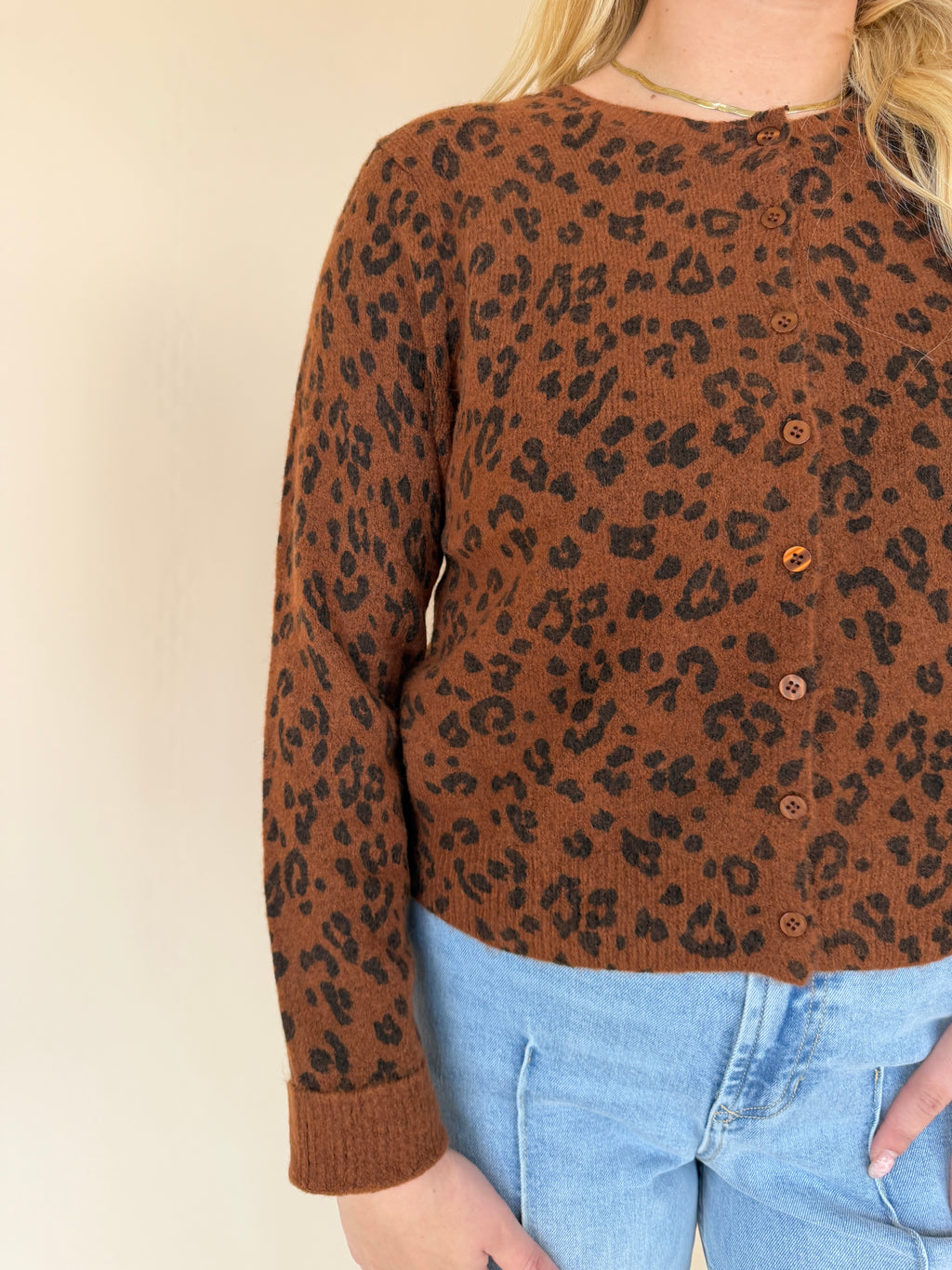 The Medina Cardigan