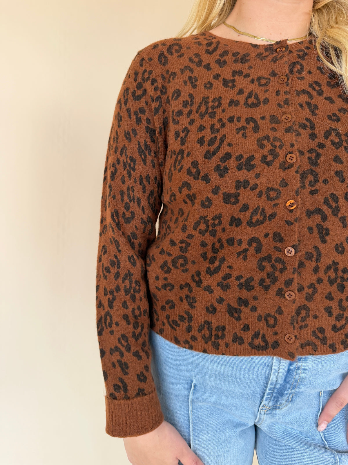 The Medina Cardigan
