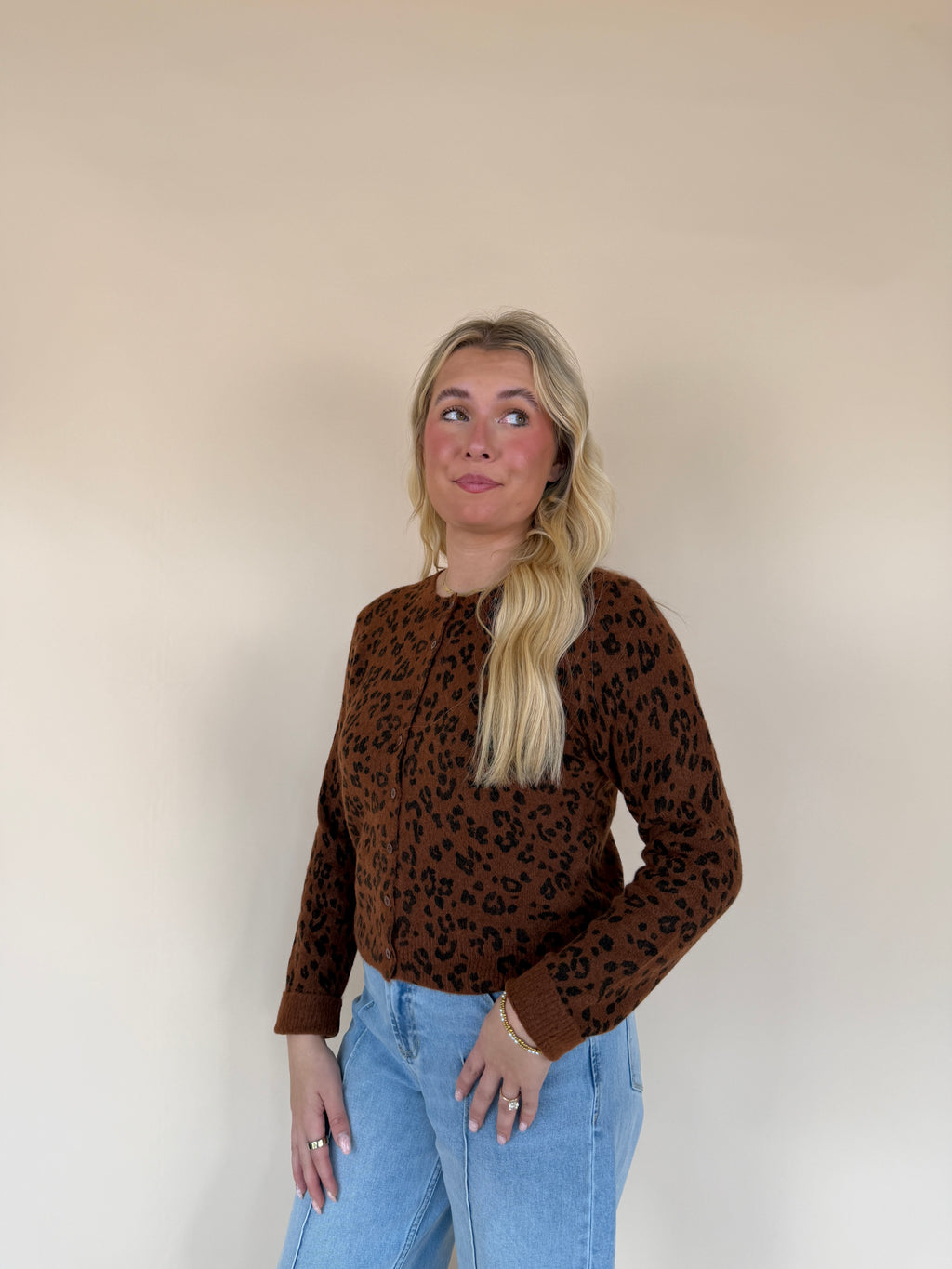 The Medina Cardigan
