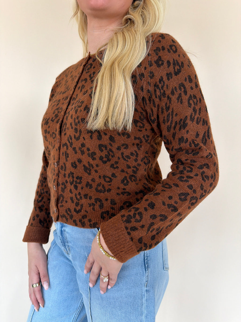 The Medina Cardigan