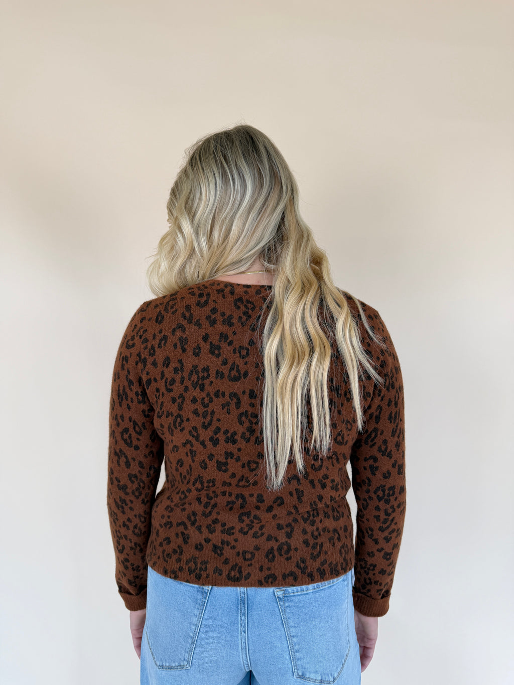 The Medina Cardigan