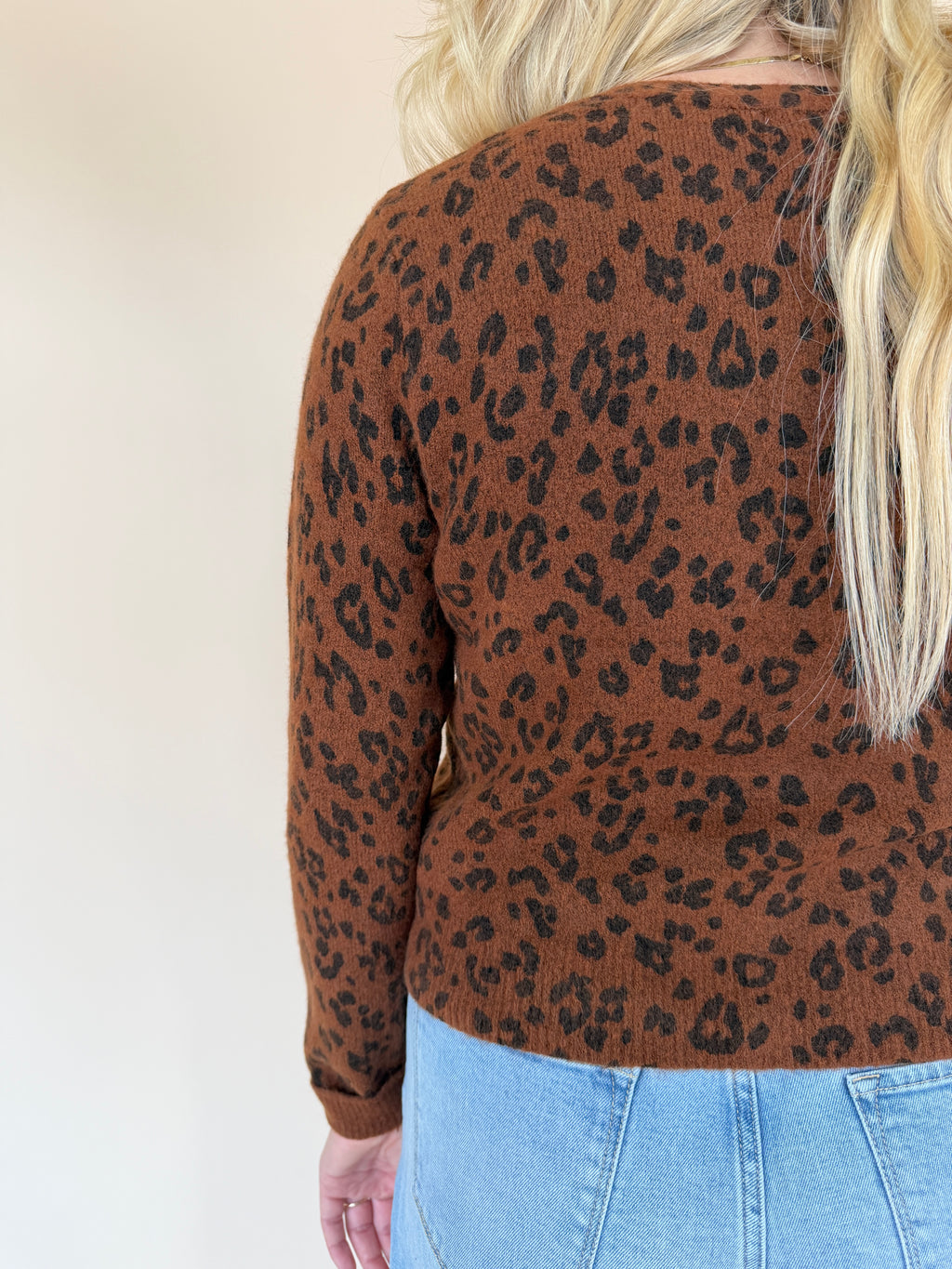 The Medina Cardigan