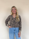 All the Wild Cardigan