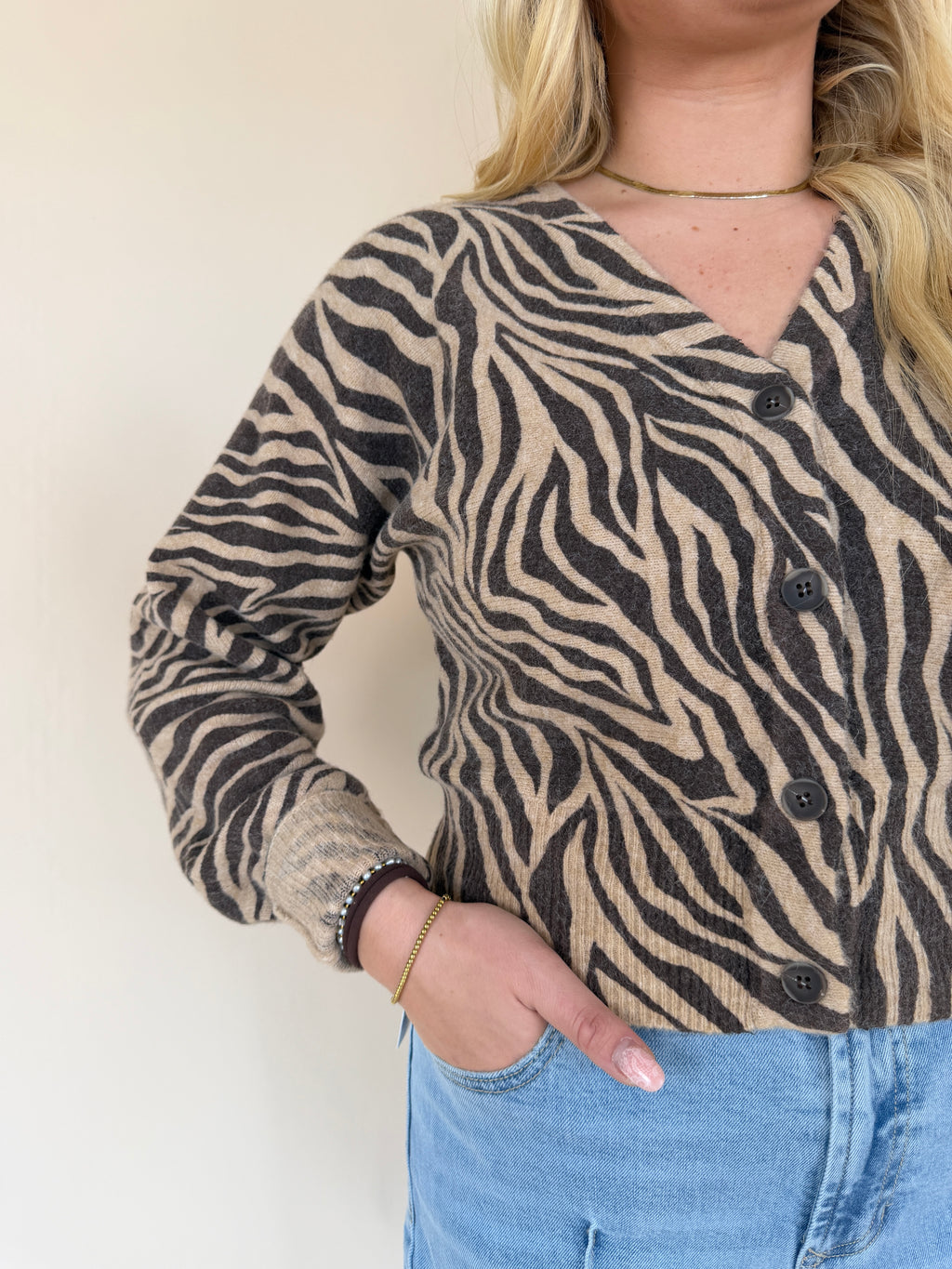 All the Wild Cardigan