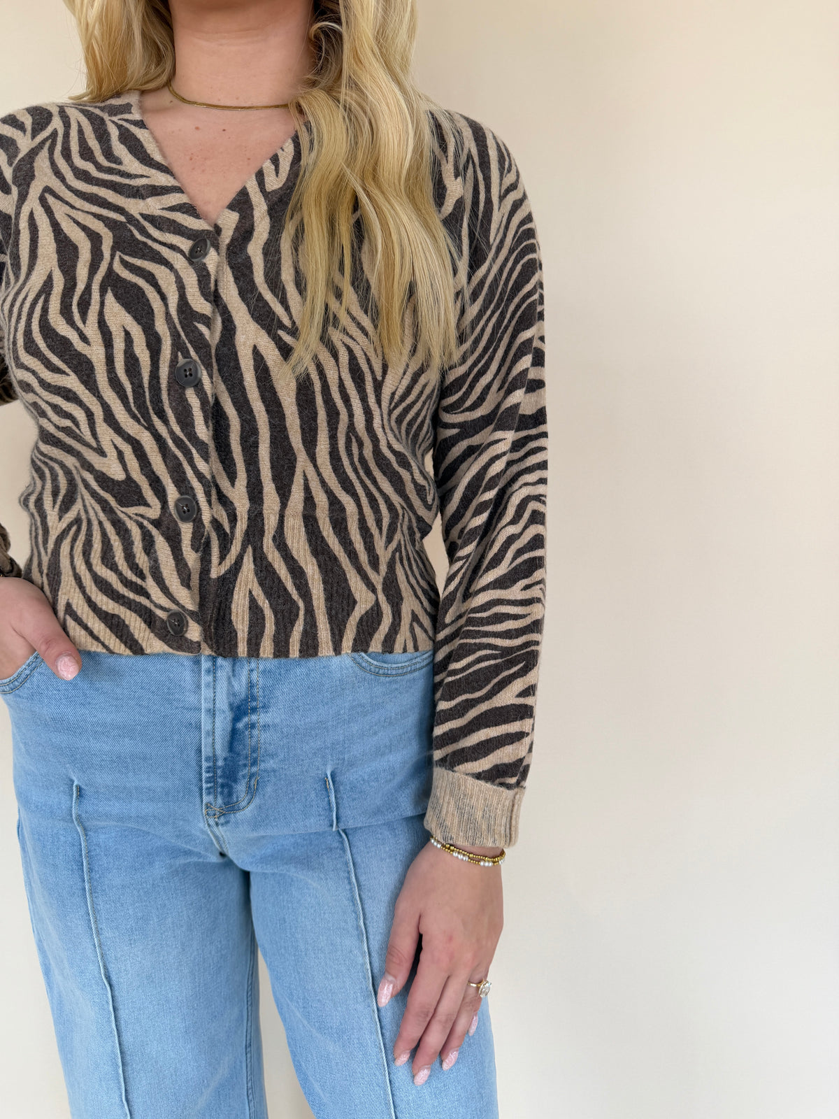 All the Wild Cardigan