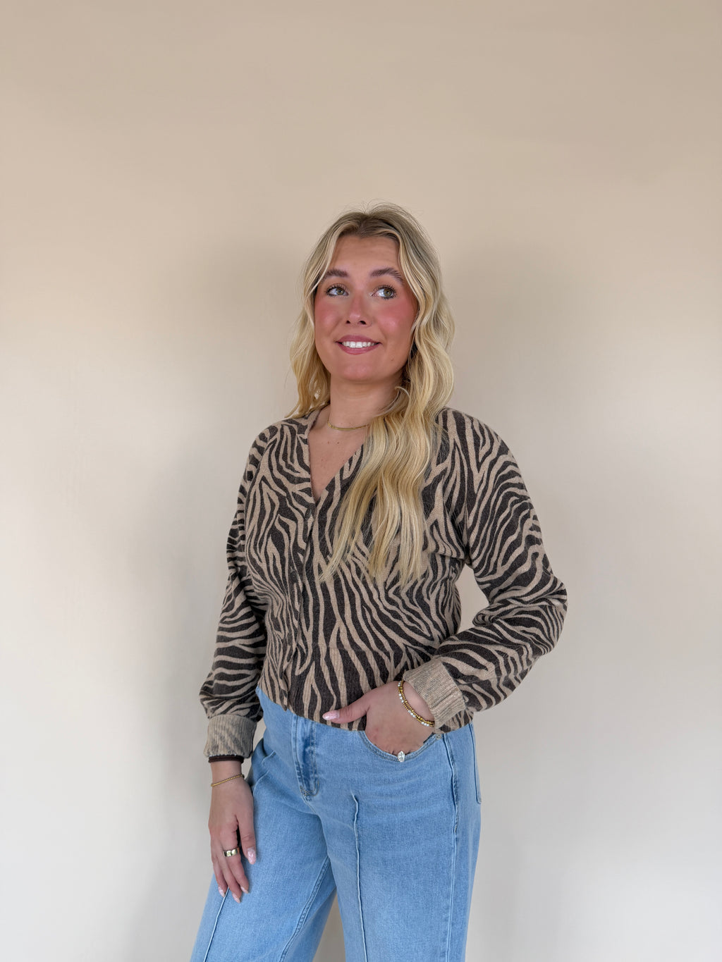 All the Wild Cardigan