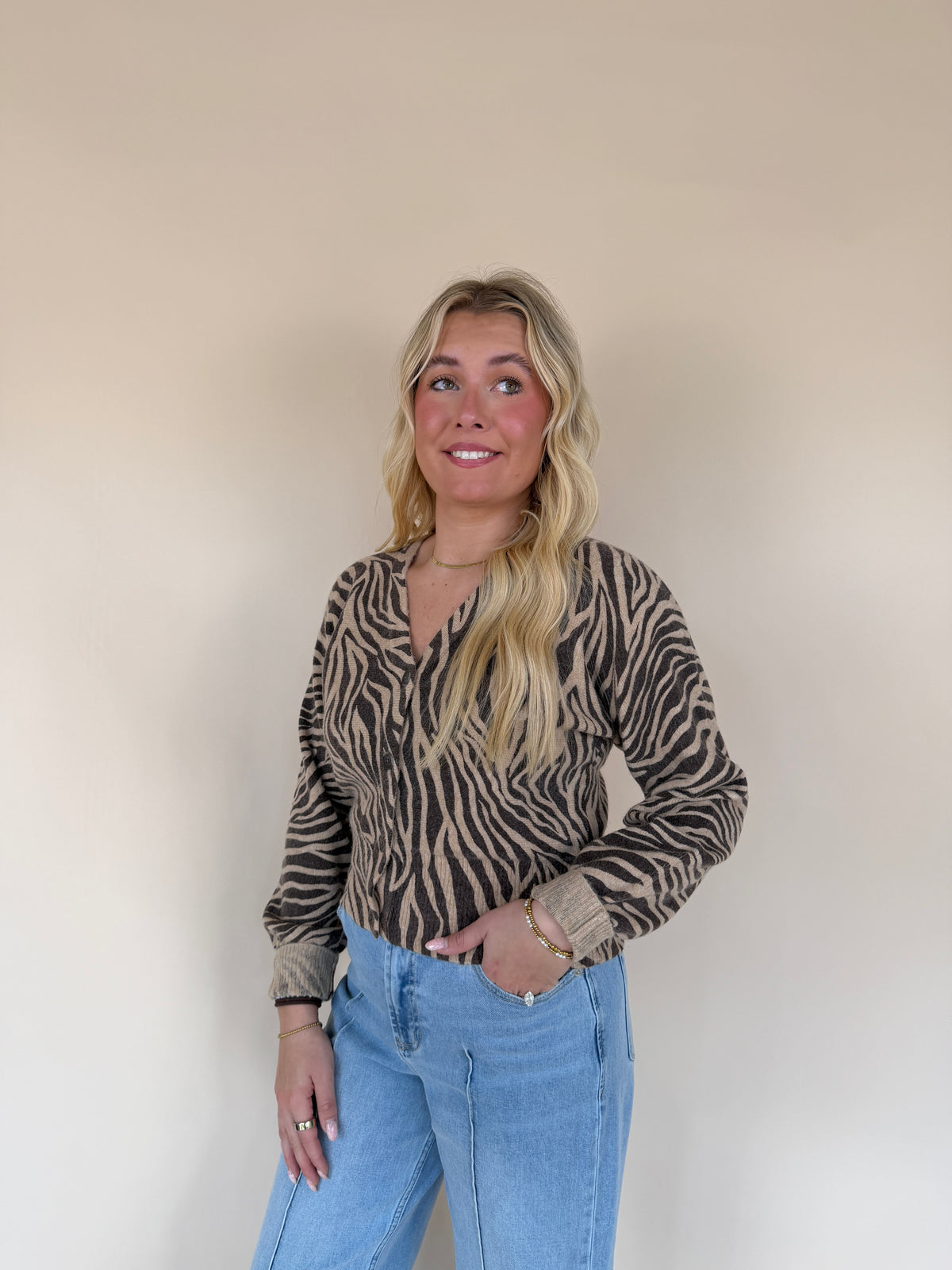 All the Wild Cardigan