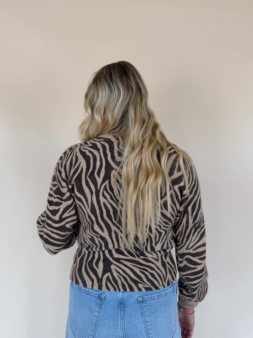 All the Wild Cardigan