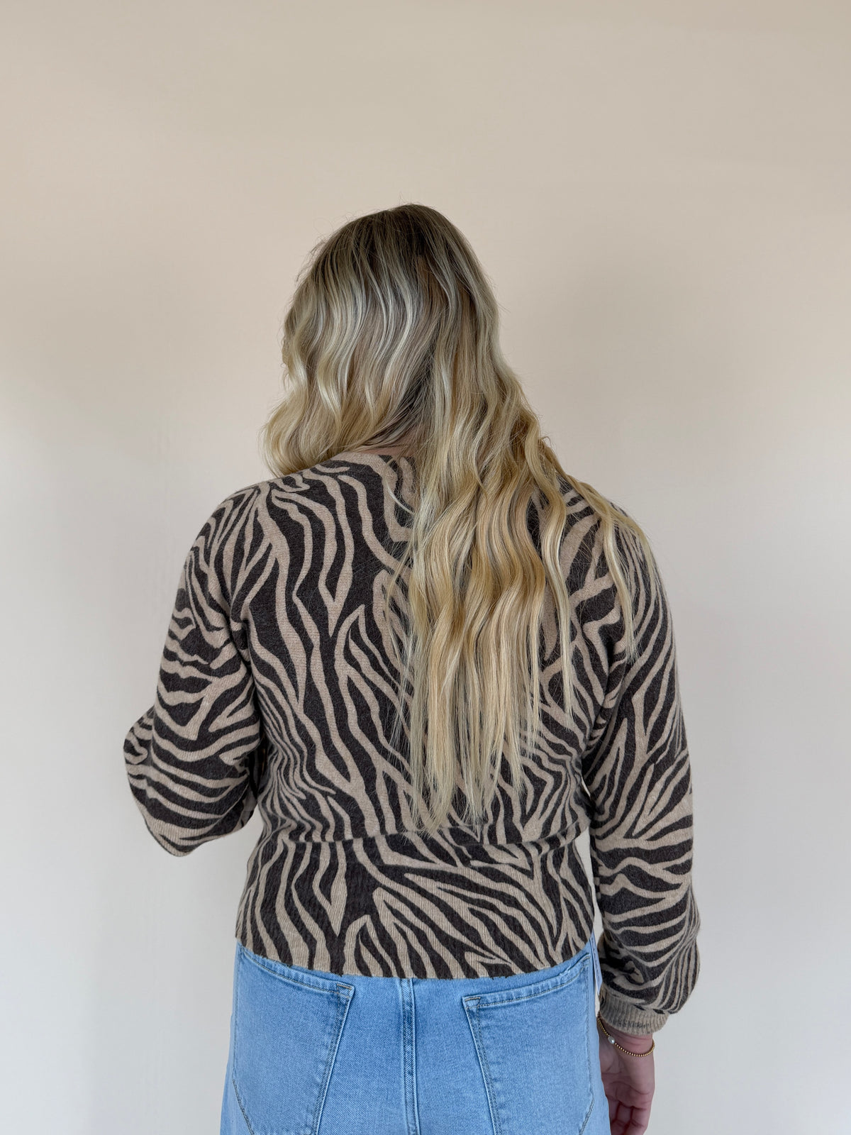 All the Wild Cardigan