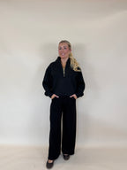 Quarter Zip Sweatshirt