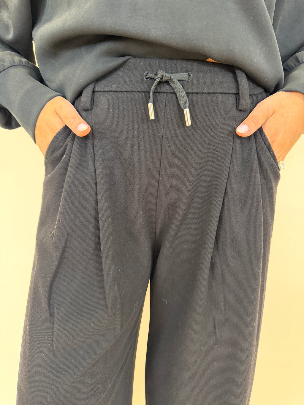 Wide Leg Pants
