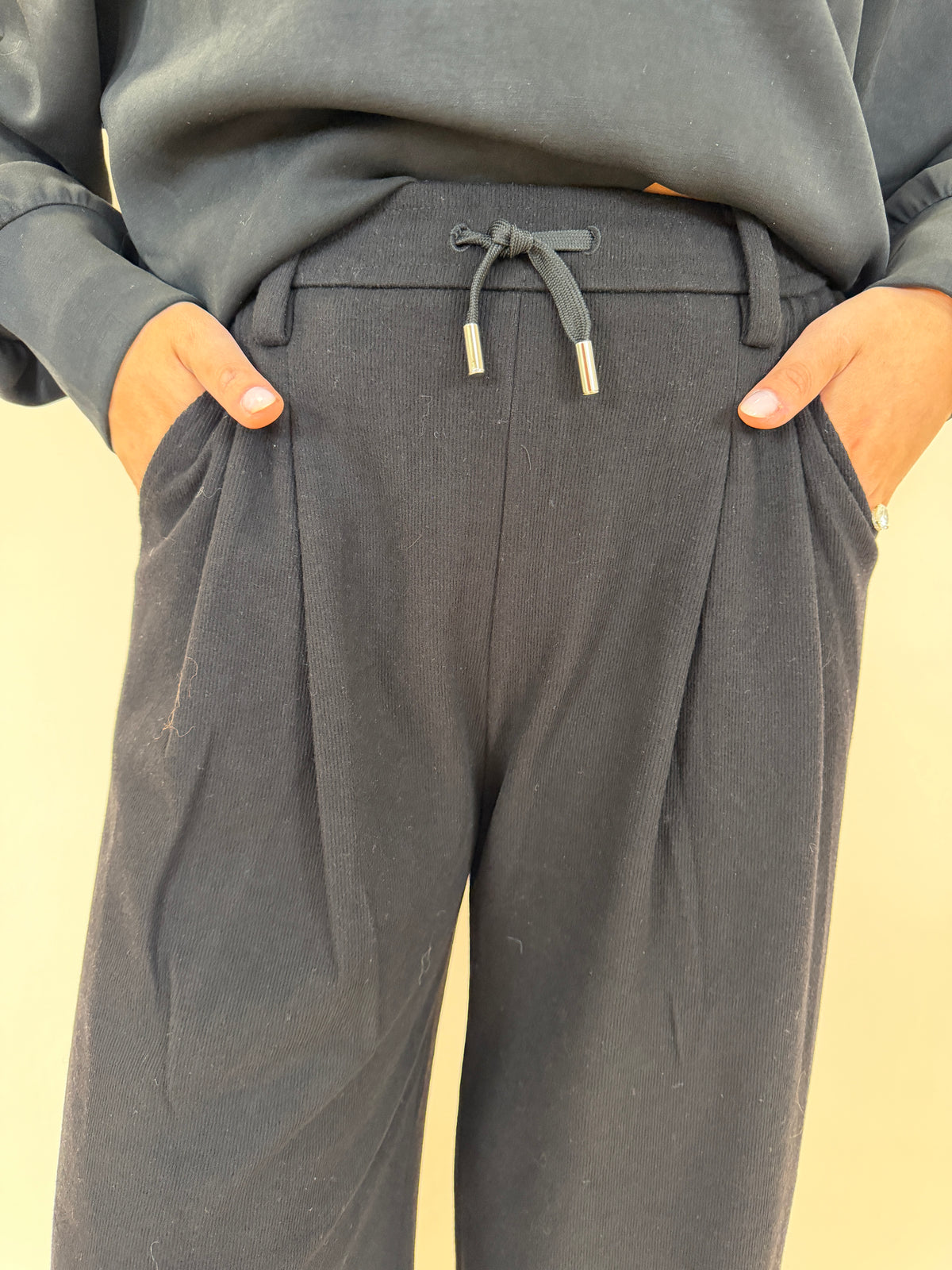 Wide Leg Pants