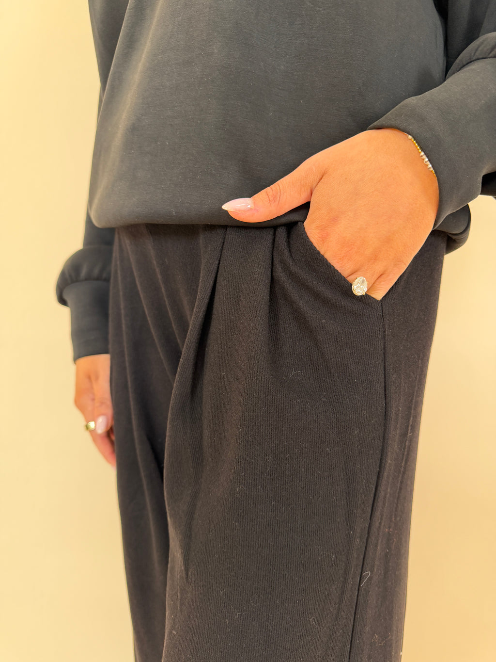 Wide Leg Pants
