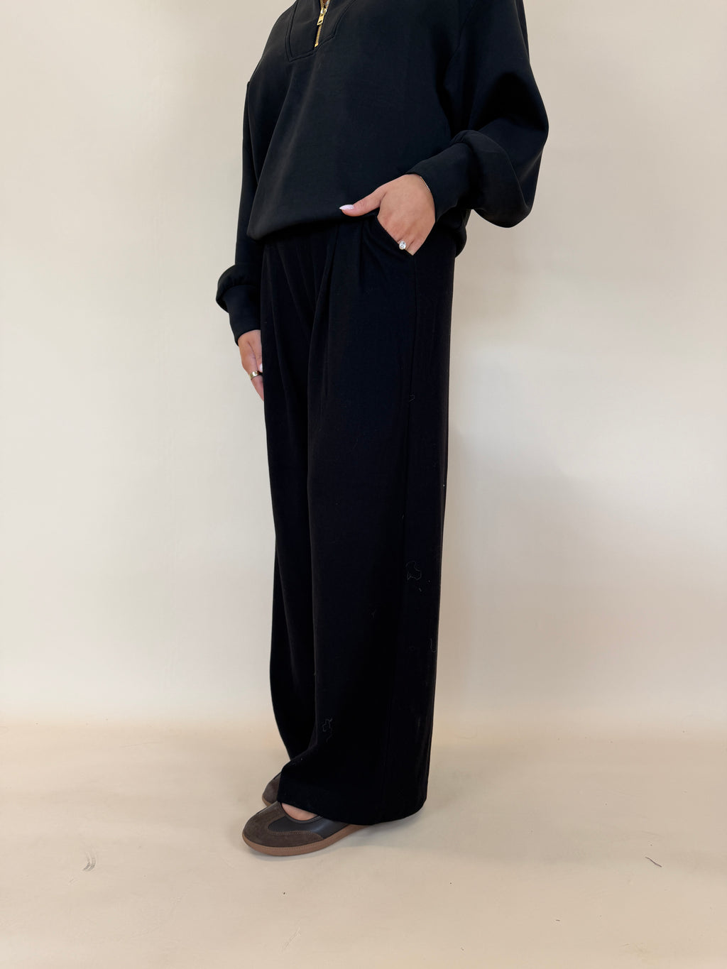 Wide Leg Pants
