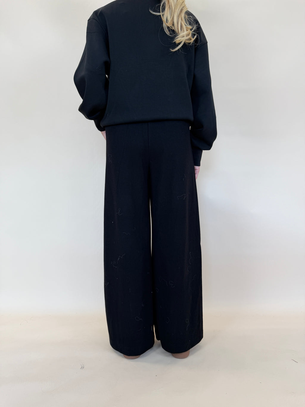 Wide Leg Pants