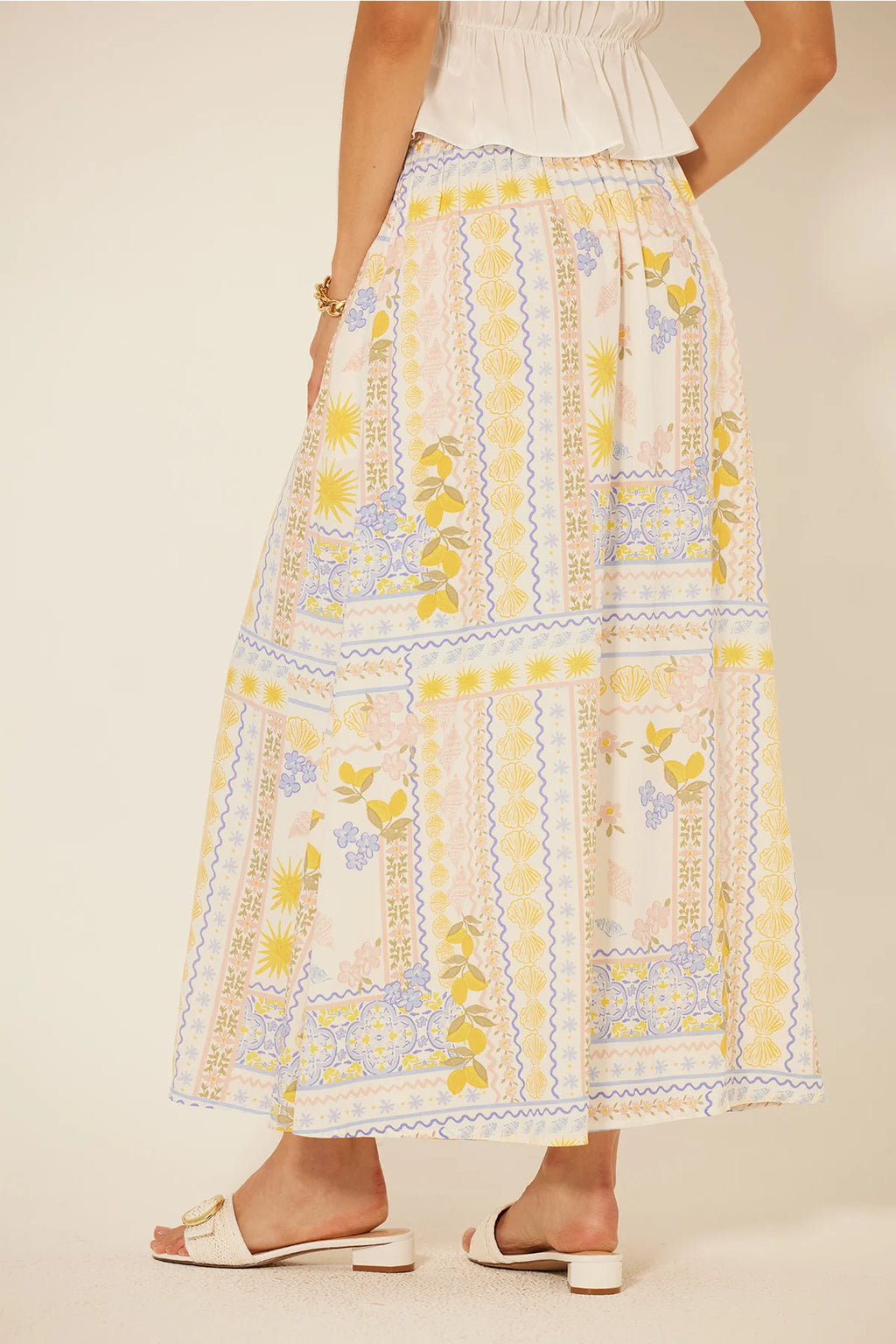 The Landa Skirt