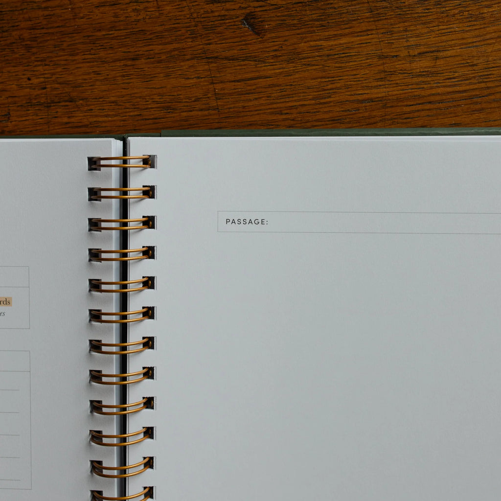 Mark It Up | Verse Mapping Journal