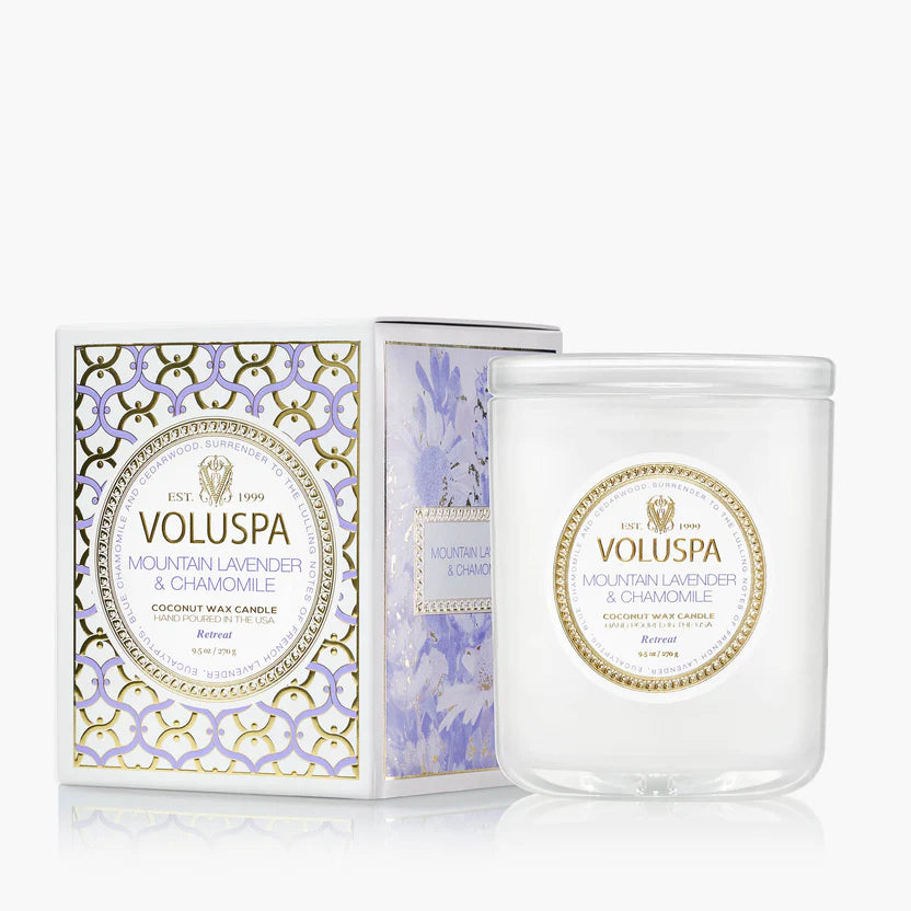 Mountain Lavendar & Chamomile 9.5oz Classic