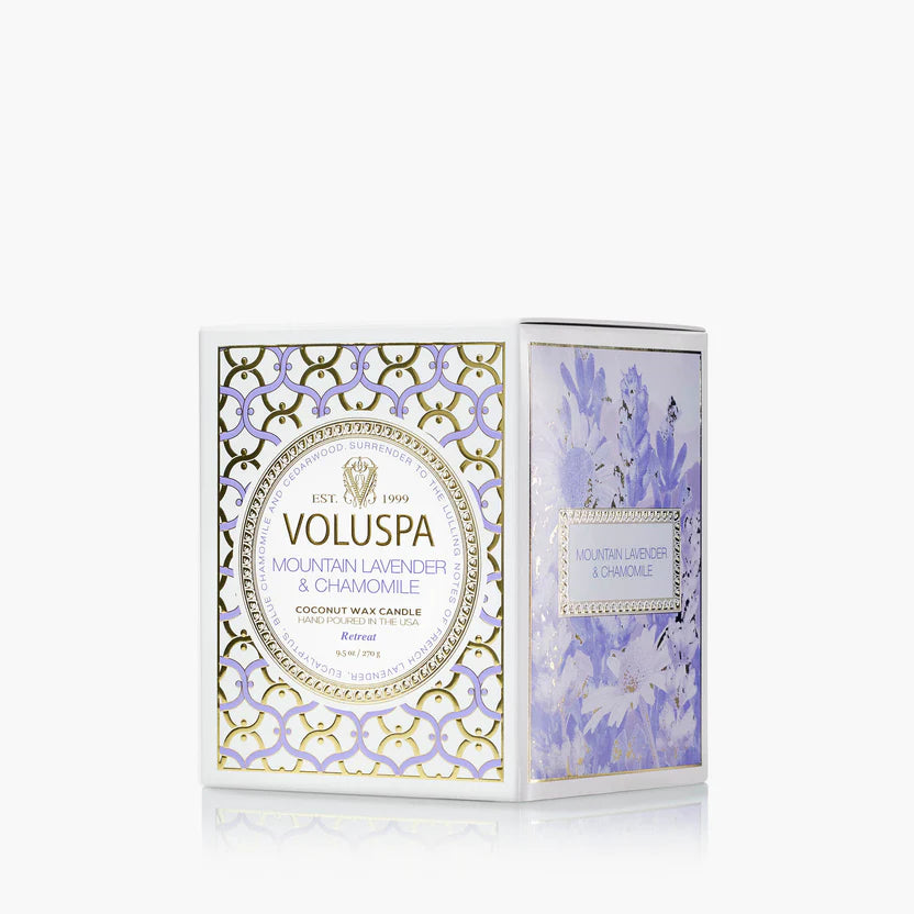 Mountain Lavendar & Chamomile 9.5oz Classic