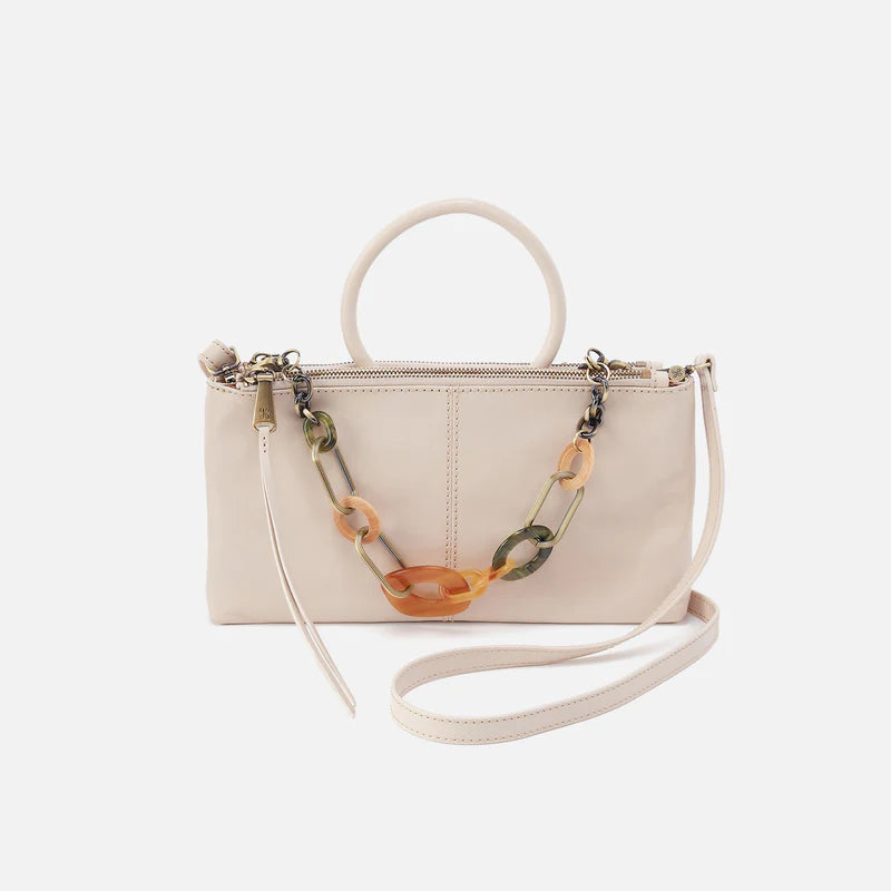 Sable Crossbody Pale Flax