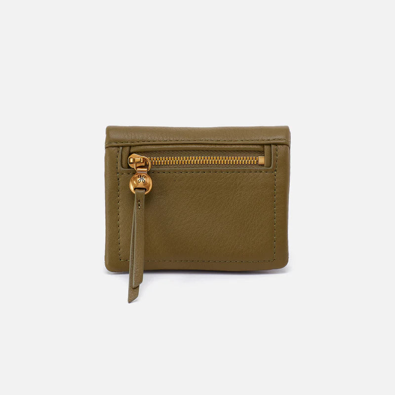Lumen Mini Wallet Sunlit Sage
