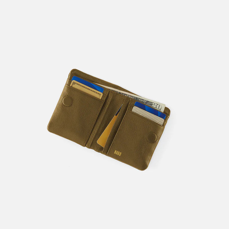 Lumen Mini Wallet Sunlit Sage