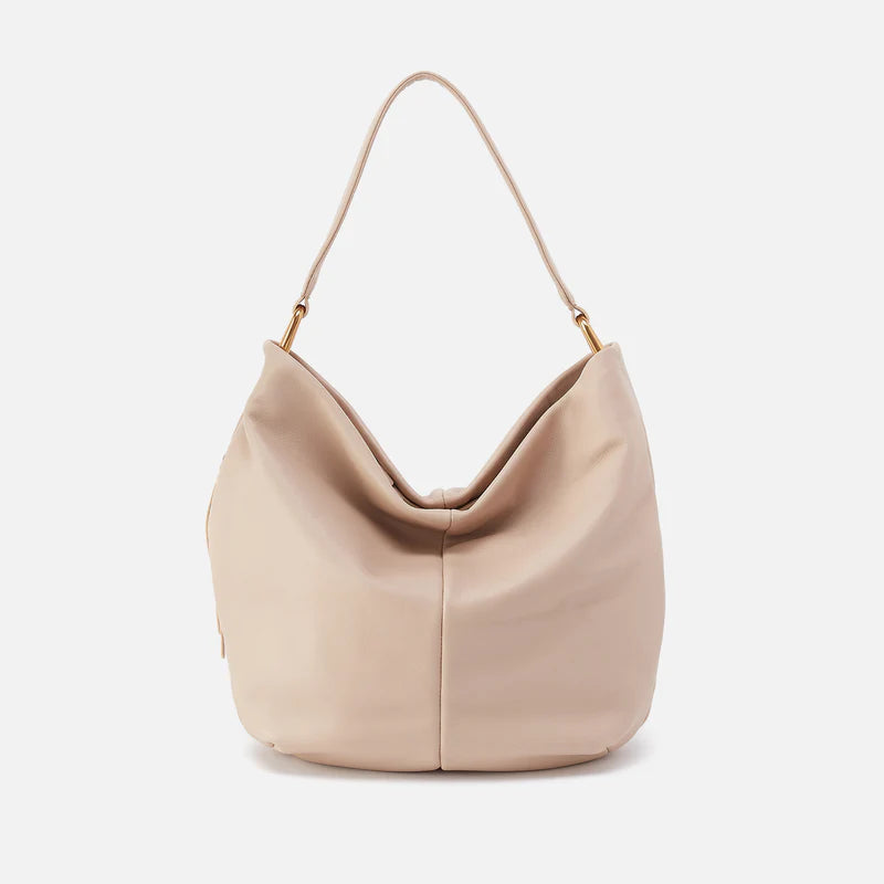 Harley Hobo - Pebbled Leather | Stonewash