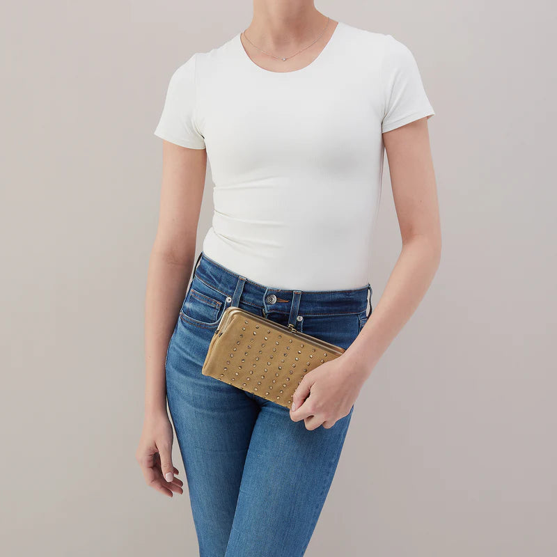 Lauren Clutch Wallet - Twilight Fern