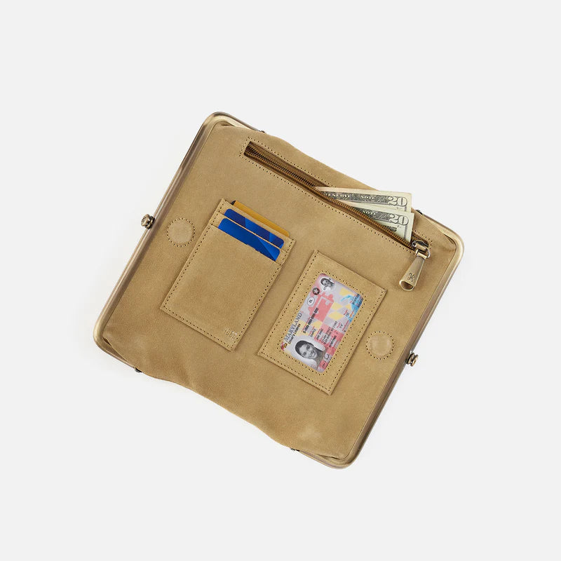 Lauren Clutch Wallet - Twilight Fern