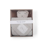 Bear Baby Lovey Blankets