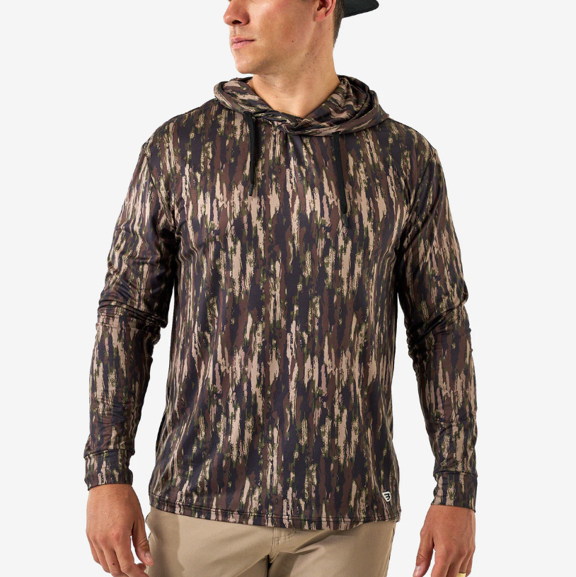Performance Hoodie - Midland Camo
