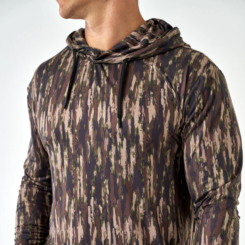 Performance Hoodie - Midland Camo