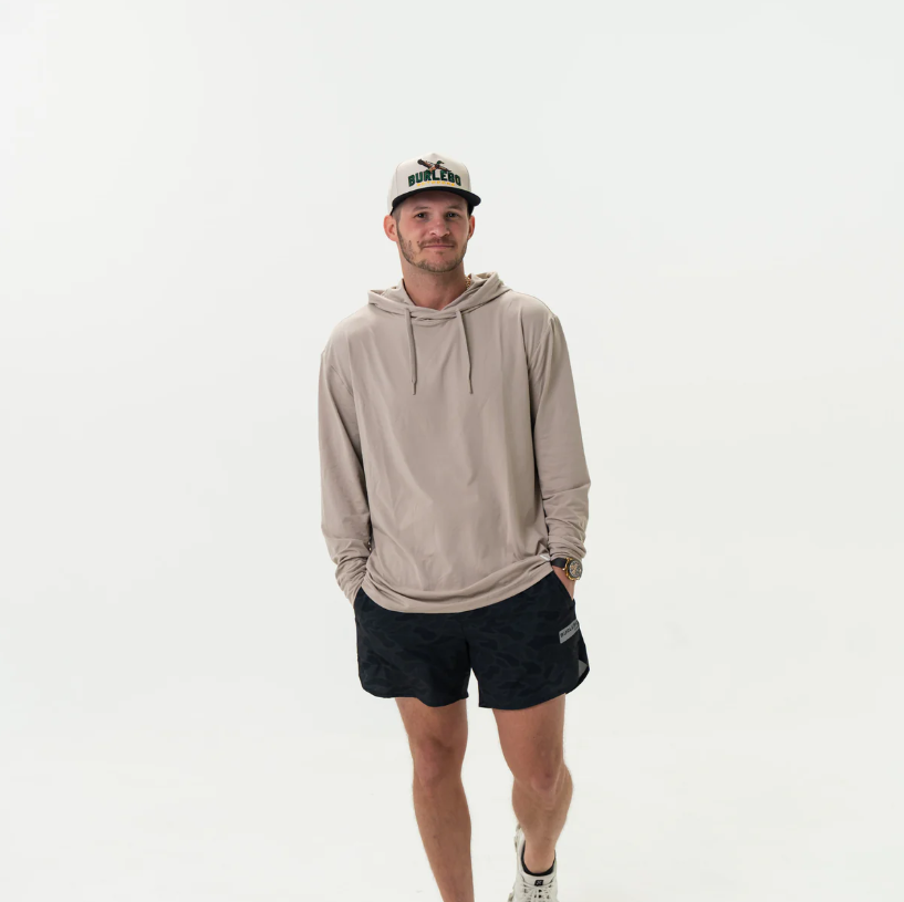 Performance Hoodie - Sandstone