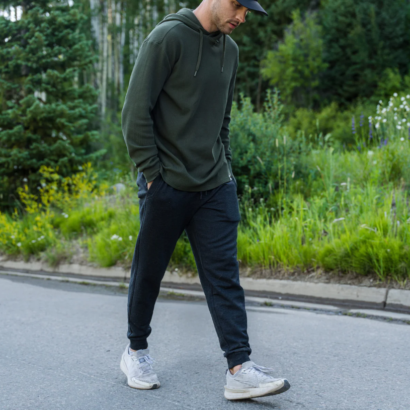 FJ-HBLK Fleece Jogger
