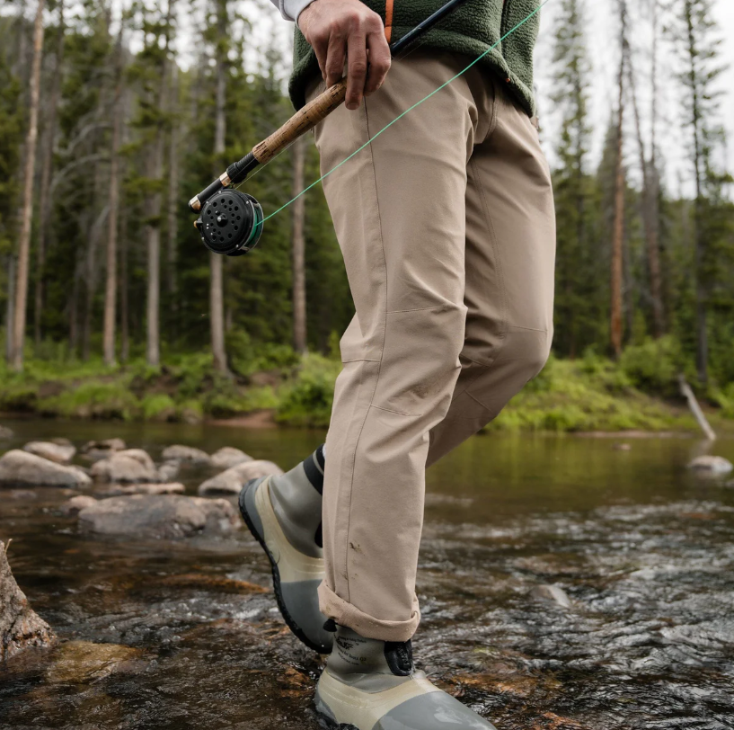Challenger Pant - Cobblestone Khaki