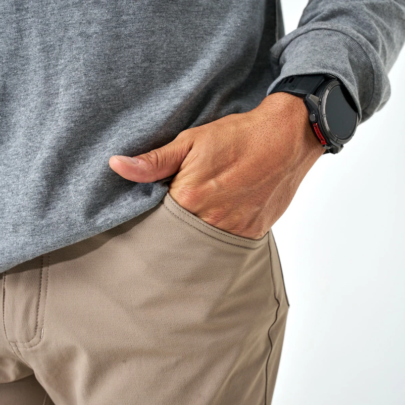 Challenger Pant - Cobblestone Khaki