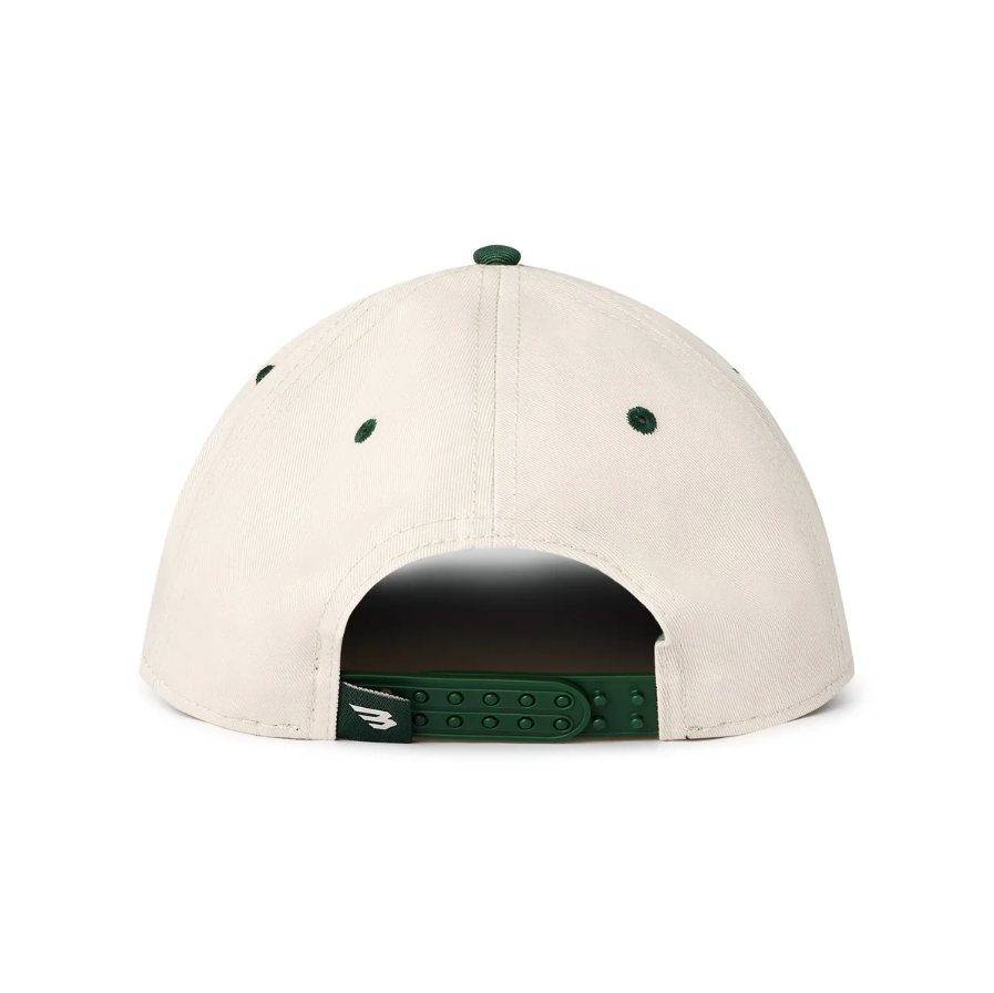 Cap - Vintage Whitetail Deer - Cream