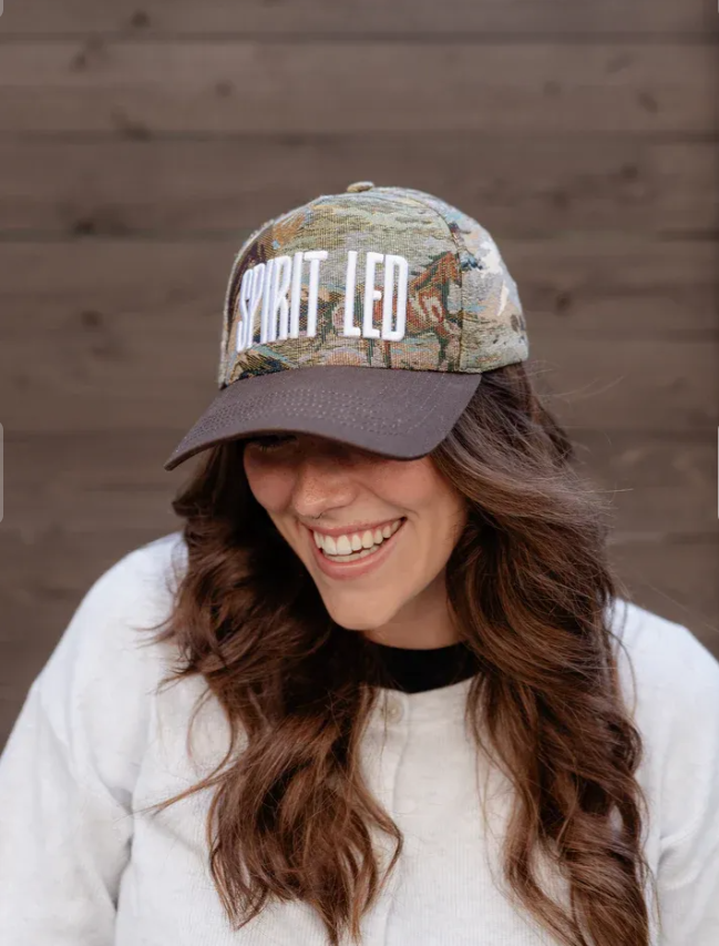 Hat: Spirit Led