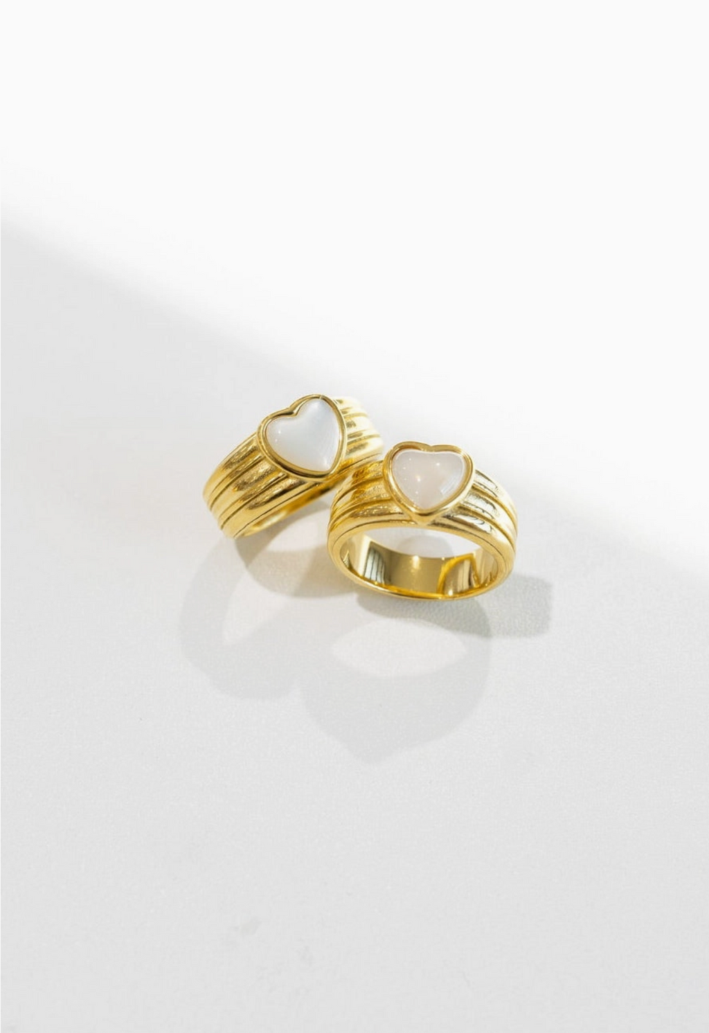 Change of Heart Ring